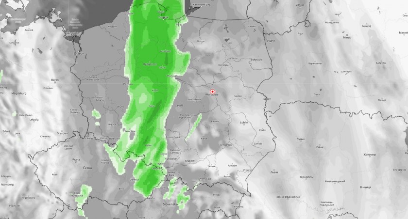 Do Polski nadciąga Lee. Cyklon zmieni pogodę w Toruniu