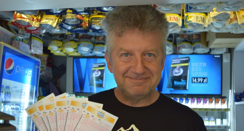 Główna wygrana w LOTTO w Toruniu. Szczęściarz wygrał fortunę