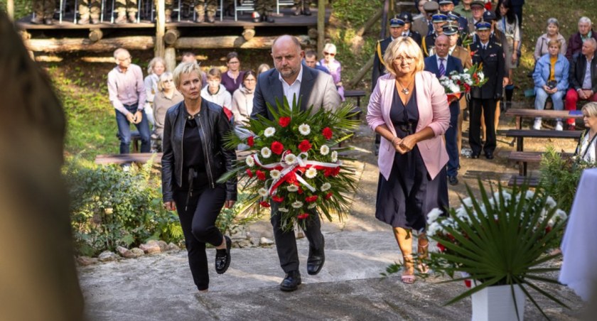 Uczciliśmy pamięć cywilnych ofiar antypolskich czystek