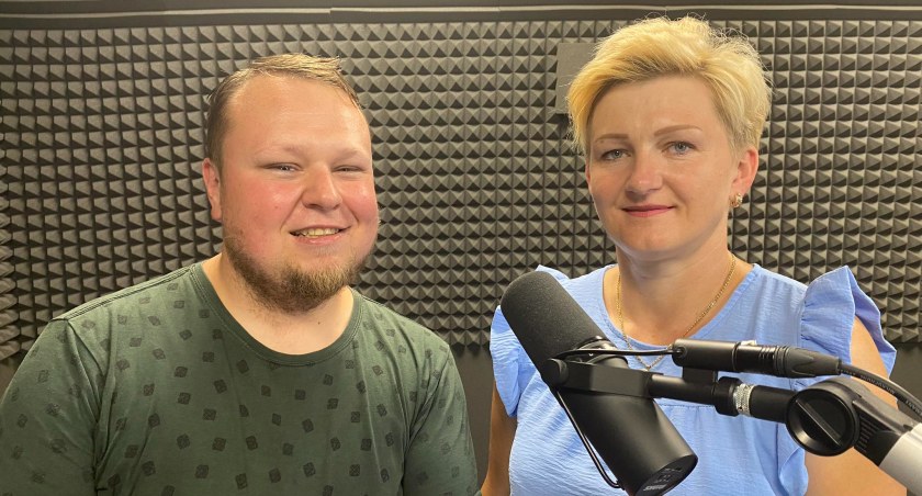 Katarzyna Kowalska - oto kobieta, która ma najpiękniejszy ogród pod Toruniem