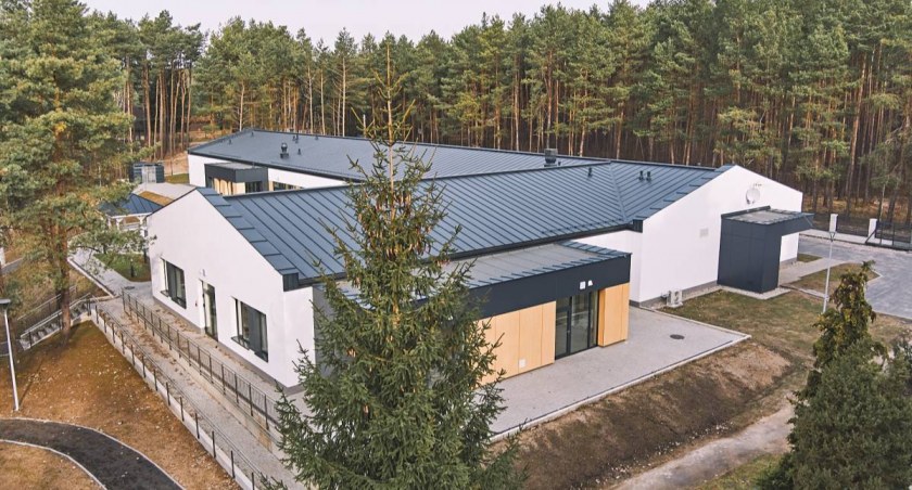 ŚDS pod Toruniem doceniony w prestiżowym konkursie. Kosztował ponad 7 mln zł