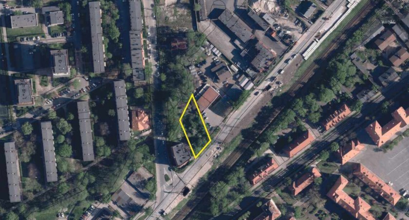 Cenna nieruchomość w Toruniu na sprzedaż. Przy ruchliwej ulicy powstanie blok