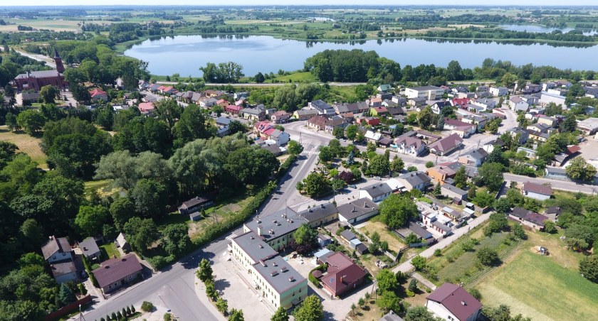Duże zmiany na mapie. W okolicach Torunia powstaną dwa nowe miasta