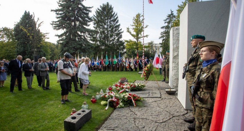 Narodowy Dzień Pamięci Ofiar Niemieckiej Zbrodni Pomorskiej 1939 w Toruniu