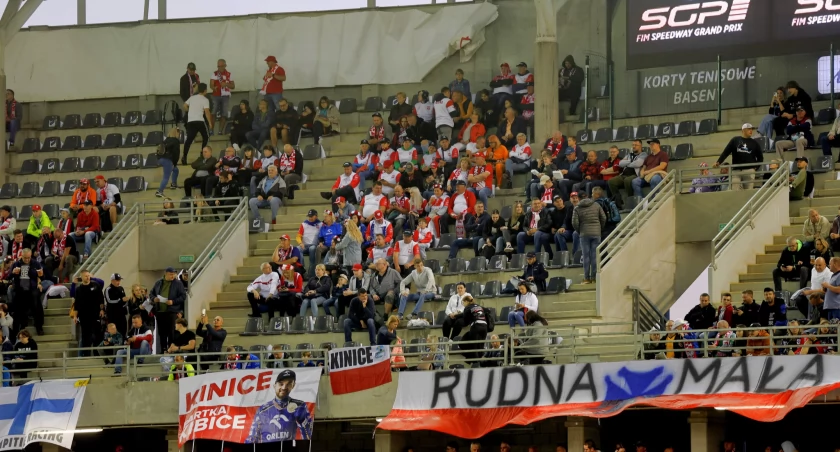 Rękoczyny po Grand Prix w Toruniu. Agresywny 62-latek zatrzymany