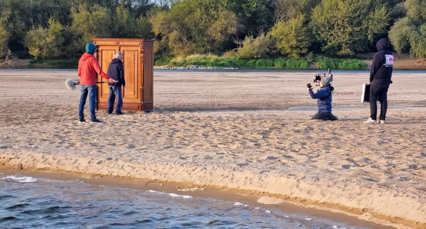 W Toruniu powstaje nowy film. W roli głównej występuje znany aktor