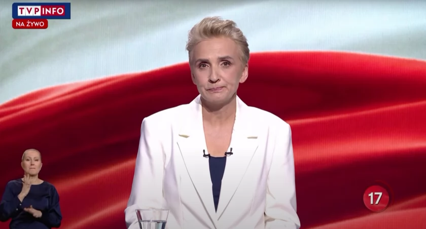 Torunianka wystąpiła w debacie TVP. Jej tragiczna historia wzruszyła widzów [WIDEO]
