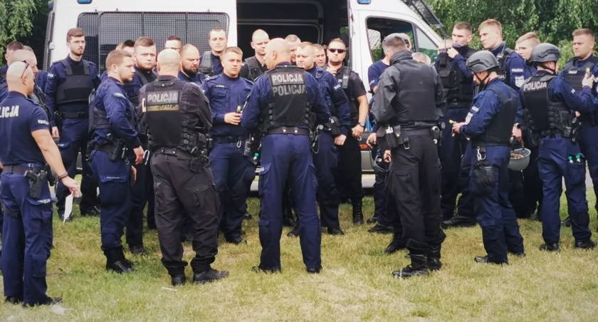 Trwają poszukiwania 21-latka z Torunia. Jakub odciął się od wszystkich
