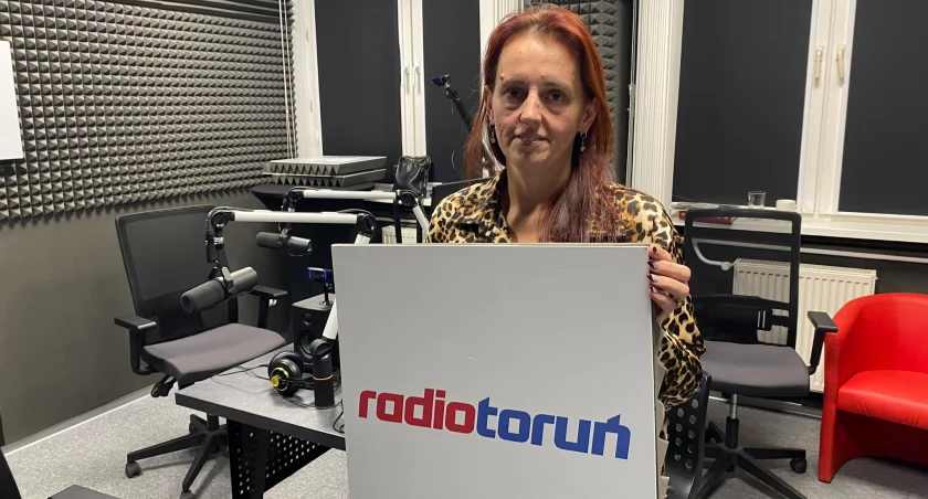 Alicja Tarkowska - dla swojej wsi pod Toruniem zrobi wszystko