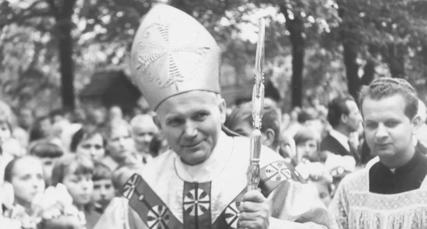 Karol Wojtyła w świetle archiwów – w Toruniu będziemy wspominać Jana Pawła II