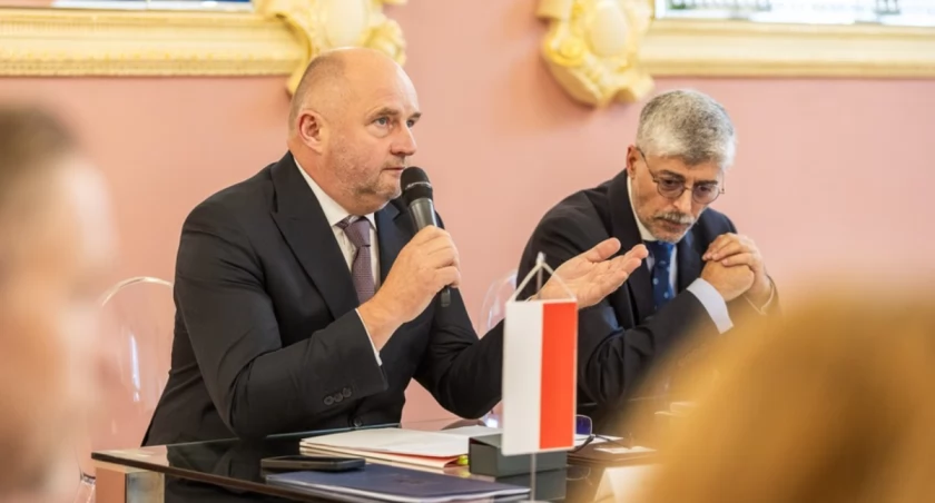 Zebranie Europejskiej Federacji Dróg Świętego Jakuba w Toruniu