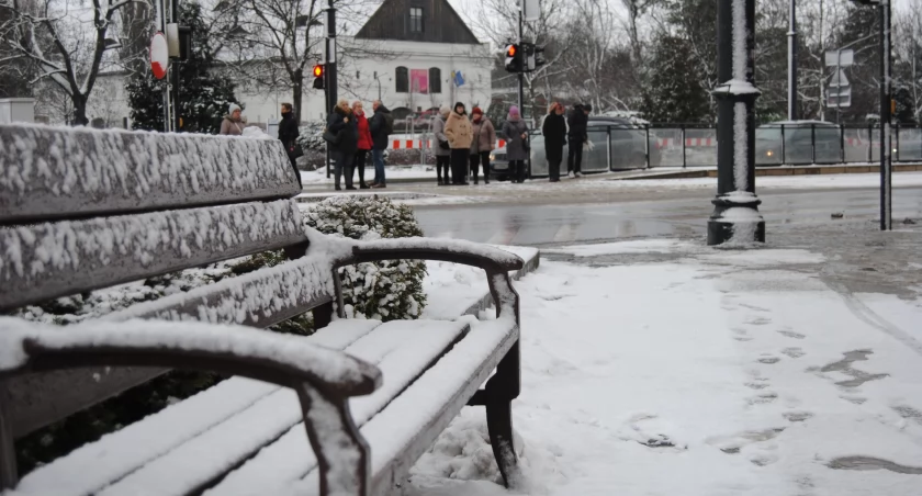 Do Torunia nadciąga zima. Synoptycy zapowiadają pierwszy śnieg