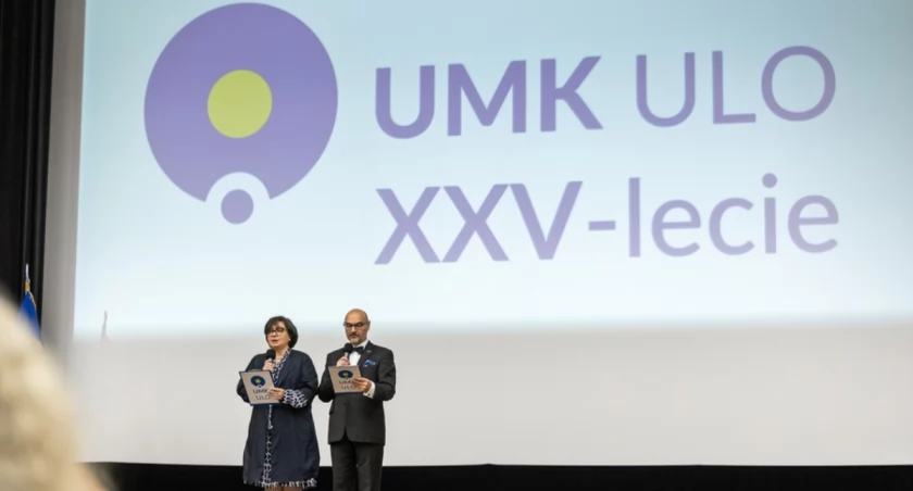 Uniwersyteckie Liceum w Toruniu skończyło 25 lat