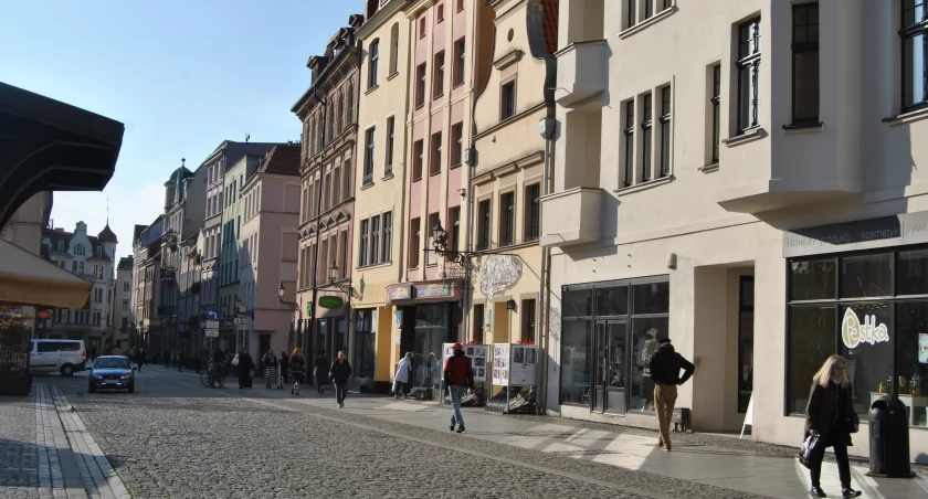 Pogoda w Toruniu znowu nas zaskoczy. Zmiana o 180 stopni