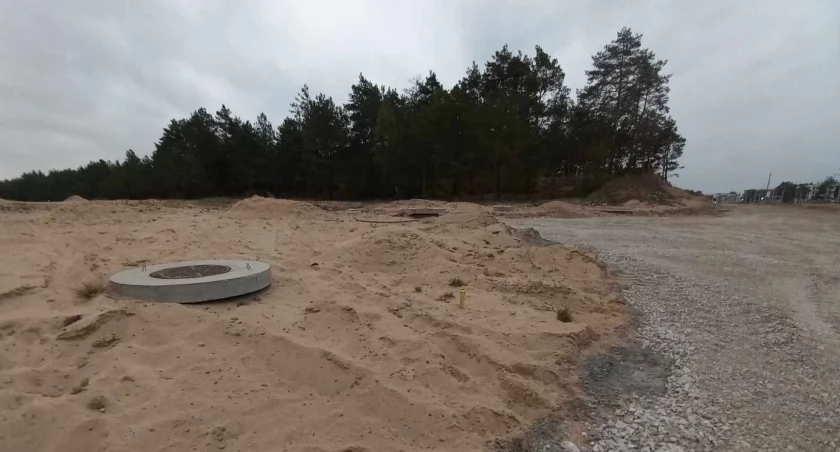 Nowy supermarket w Toruniu będzie gotowy w pół roku. Inwestor przedstawił plany