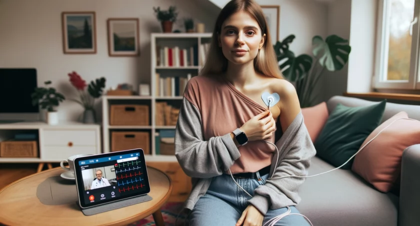Holter EKG w Toruniu: Kiedy i Dlaczego Wybrać Nowoczesne Badanie Serca?