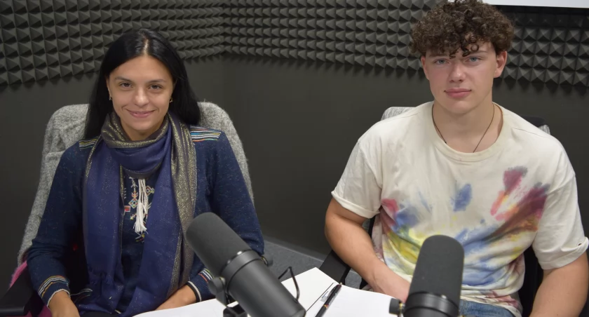 Serwis informacyjny w języku ukraińskim w Radiu Toruń | 26.10.2023 r.