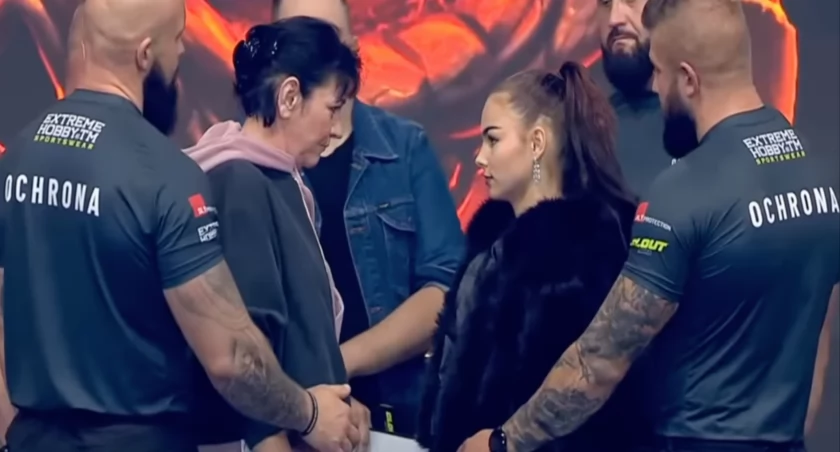 Znana torunianka wystąpi na gali MMA. 50-latka będzie bić się z niedoszłą synową