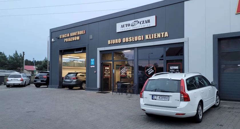 Bezpłatne kontrole samochodów w Toruniu. Te stacje biorą udział w akcji