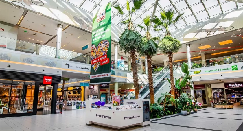 Ciche zakupy w Toruniu. Centrum handlowe wprowadziło godziny ciszy