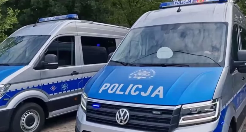 Drogówka łapała kierowców. Wysyp mandatów pod Toruniem