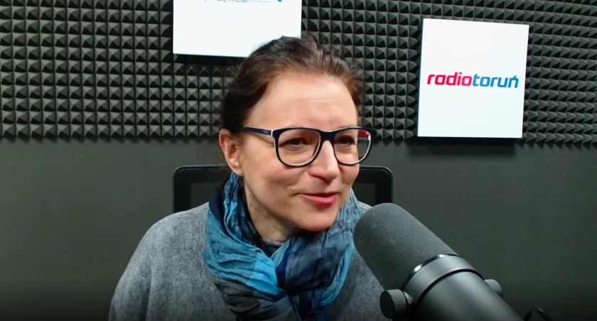 Małgorzata Litwin: Kwesta ma w sobie coś z Wigilii