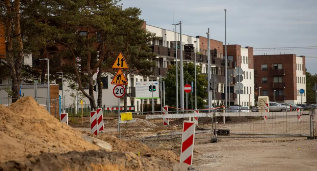 Toruń inwestuje w nowe osiedle. Przeznaczono 15 mln zł na drogi i chodniki