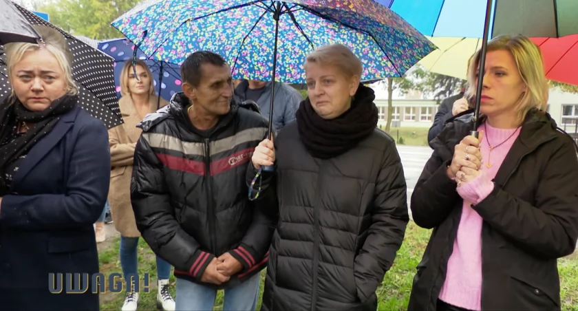 Uwaga TVN na drodze pod Toruniem. To tu zginął 15-letni Kuba [WIDEO]