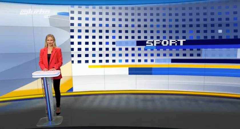 Torunianka nową gwiazdą telewizji TVN. Prowadzi „Sport” po „Faktach”