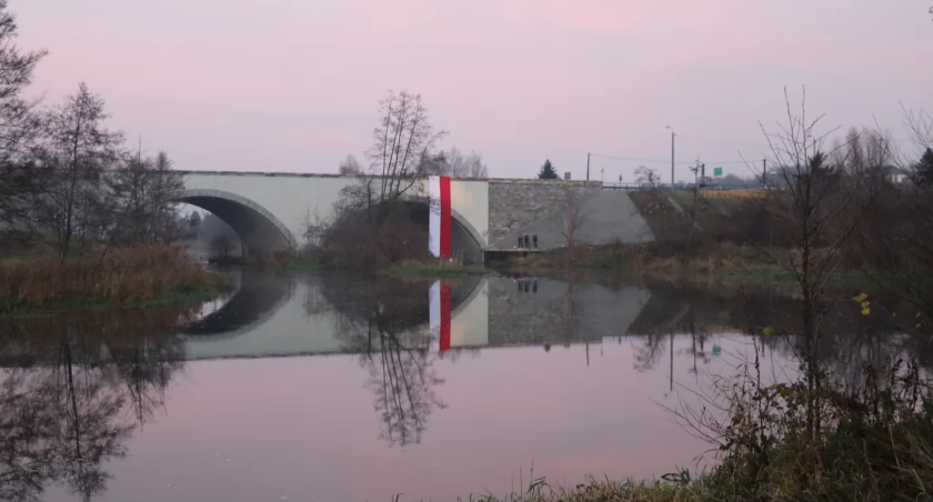 Święto Niepodległości pod Toruniem. Widowisko na dawnej granicy zaborów