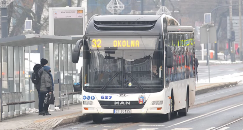Bezpłatne przejazdy MZK w Toruniu. W tym dniu nie musisz kasować biletu