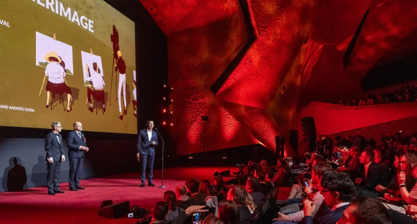 W Toruniu rozpoczęła się 31. edycja Festiwalu Camerimage