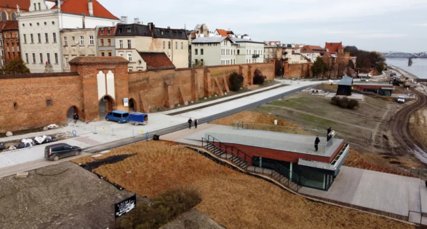 Remont Bulwaru Filadelfijskiego zbliża się do końca. Znamy termin zakończenia prac