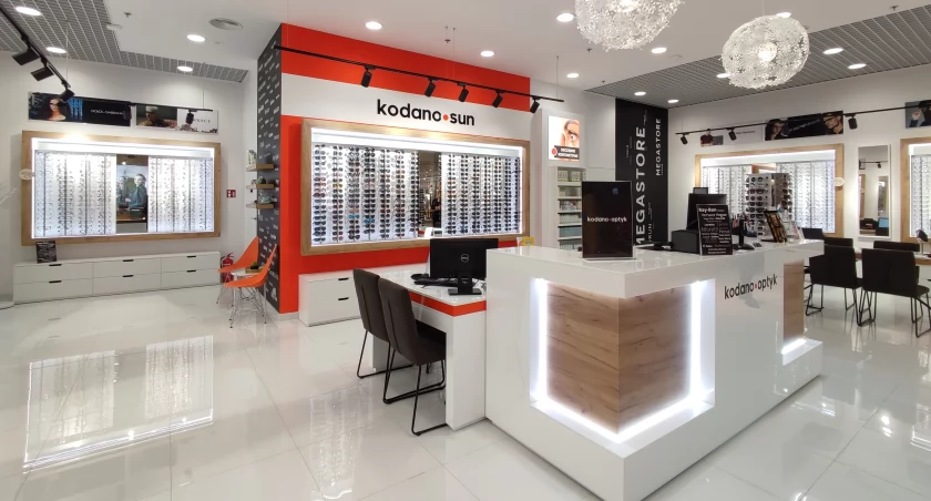 Black Weeks w salonach KODANO Optyk! Otwórz oczy na mega okazje! 