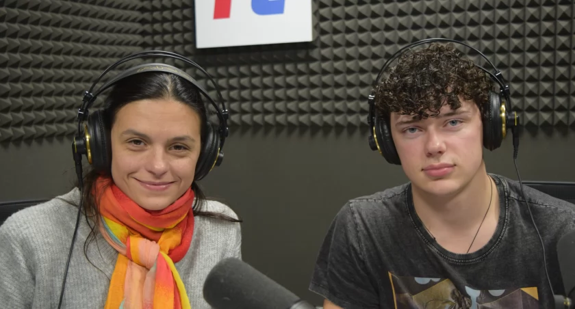 Serwis informacyjny w języku ukraińskim w Radiu Toruń | 16.11.2023 r.