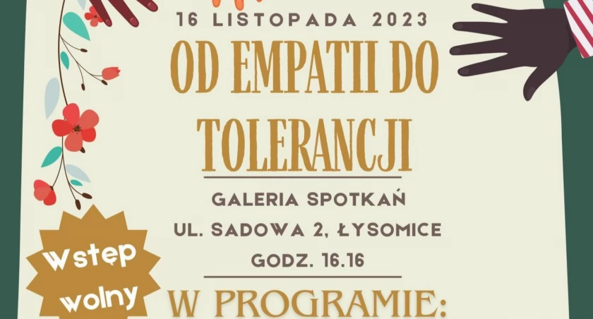 Magazyn Powiatu Toruńskiego #36 - przed nami Dzień Tolerancji 