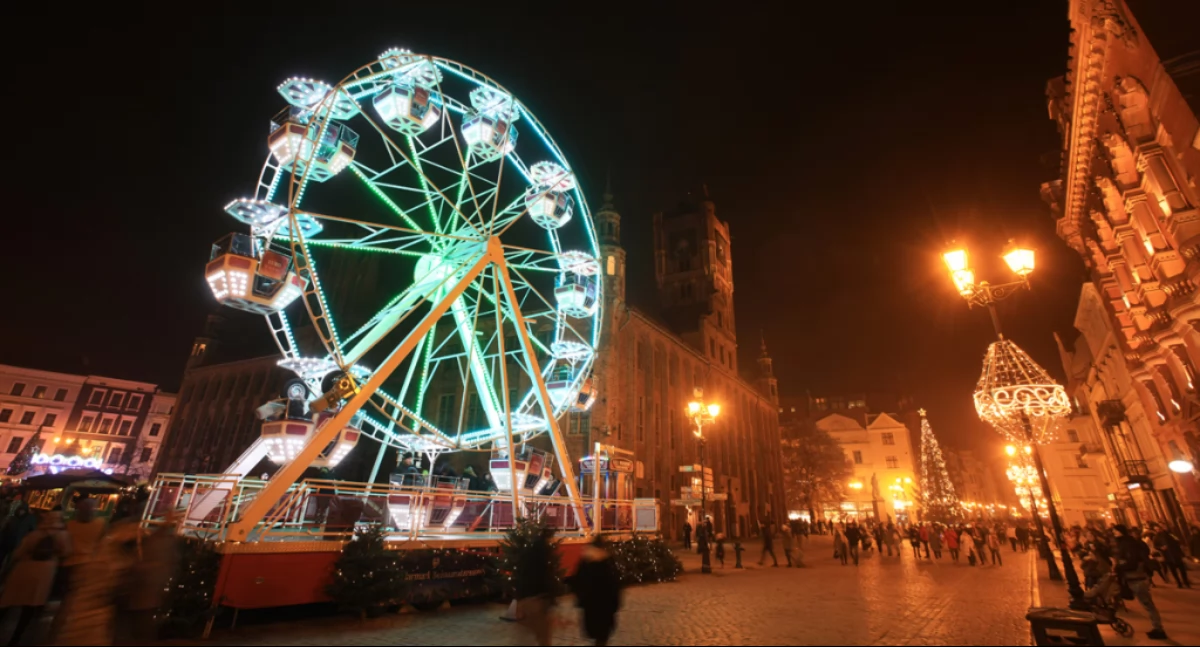 Zbliża się świąteczny jarmark w Toruniu. Miasto przygotowało wielkie atrakcje