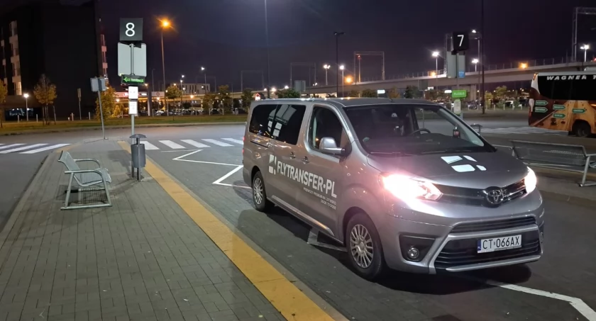 FLYtransfer już działa w Toruniu. To NOWOŚĆ w naszym mieście