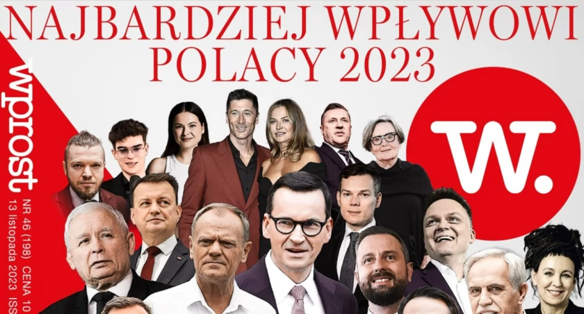 Historyczny ranking „Wprost”. Dwóch torunian na liście najbardziej wpływowych Polaków
