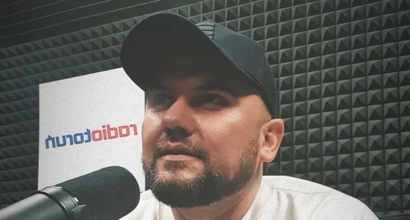 To najpopularniejszy DJ w Toruniu. Jest na scenie już od 21 lat
