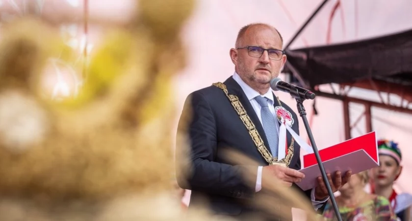 Piotr Całbecki jest marszałkiem województwa od 17 lat