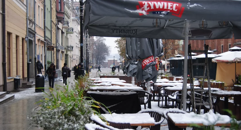 Zima w pełni. Wiemy, kiedy w Toruniu zacznie padać śnieg