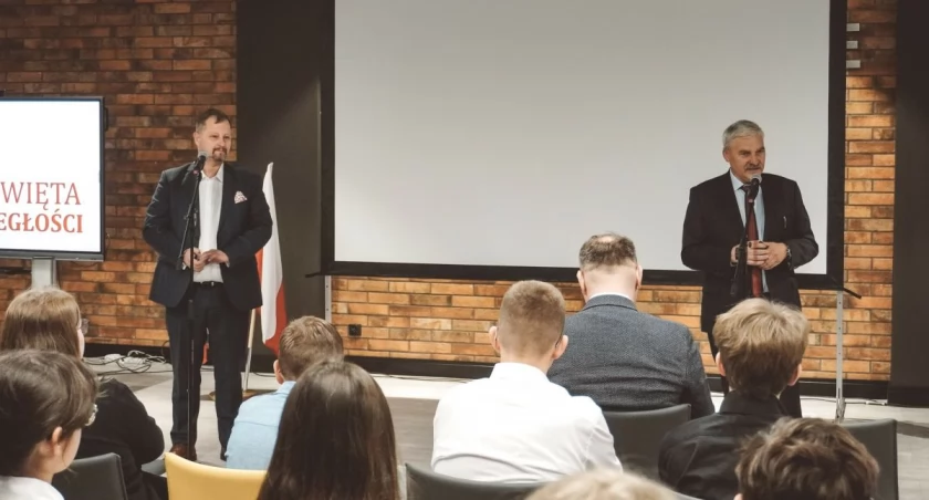 Gmina Łysomice świętowała odzyskanie niepodległości [FOTO]
