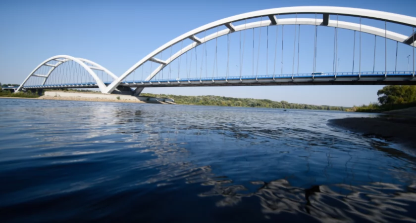 10. rocznica powstania „nowego” mostu w Toruniu. Będą atrakcje dla mieszkańców