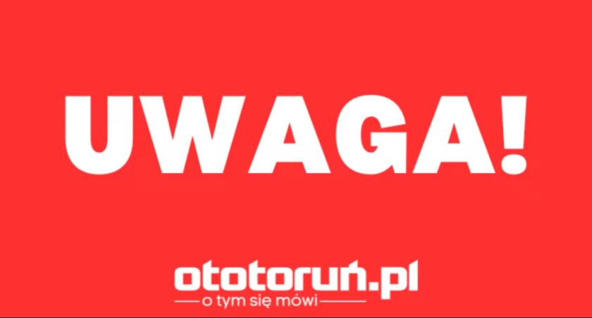 Urząd Miasta ostrzega. W Toruniu wprowadzono trzeci stopień alarmowy