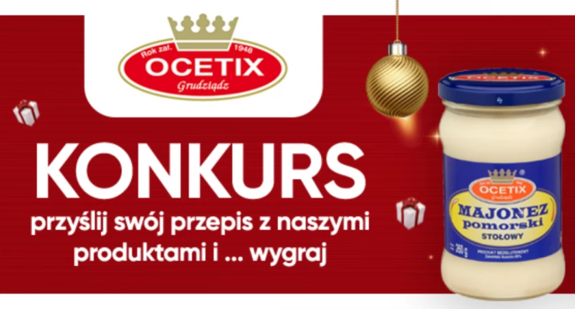 15 zestawów Ocetix do zdobycia na ototorun.pl [KONKURS]
