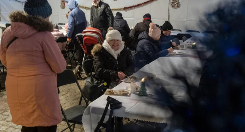 W centrum Torunia odbędzie się Wigilia Miejska. Ciepłe posiłki dla wszystkich gości