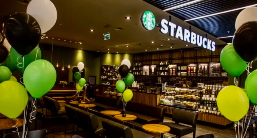 W Toruniu zostanie otwarty drugi lokal marki Starbucks
