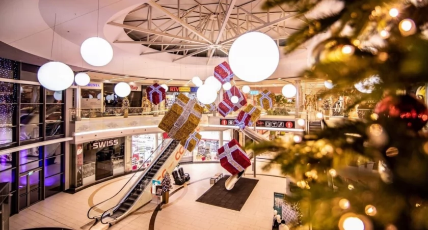 W niedzielę świąteczna impreza dla całych rodzin w Toruń Plaza