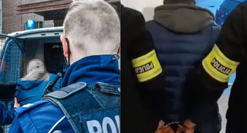 Połączyła ich miłość do kradzieży i amfetaminy. Czar prysł w nocy w Toruniu